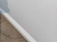 Rear left door