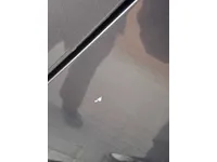 Left quarter panel