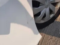 الصدام الأمامى