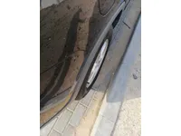 Left Fender