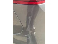 Rear Bumper