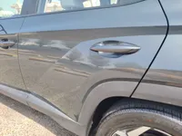 الباب الخلفى الأيسر