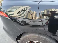 Right quarter panel