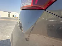 الصدام الخلفى