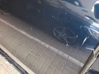 Front left door