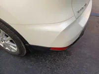 الصدام الخلفى