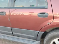 الباب الخلفى الأيسر