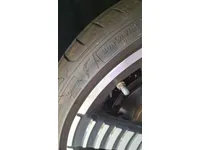 جنوط الإطارات (بدون خدوش/صدمات)