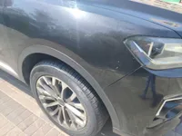 Right fender