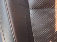 مخدوش / فيه صدمة