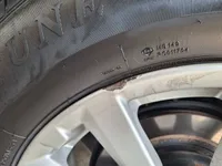 Car Rims (scratch & dent free)