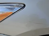 Left Fender