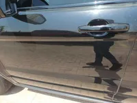 Front left door