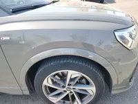 Right fender