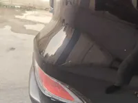 الصدام الخلفى