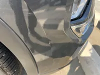 الصدام الأمامى