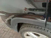 Trunk / Boot door