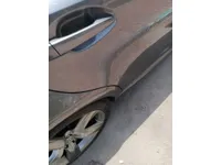 Left Fender