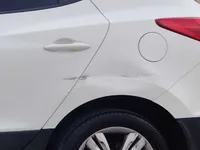 Left quarter panel