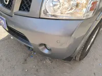 الصدام الأمامى