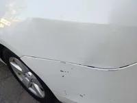 Left quarter panel