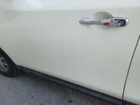 Front left door