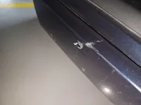 Rear Bumper