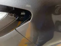 الرفرف الجانبي الأيسر