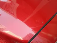 Rear left door