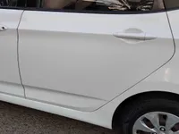 الباب الخلفى الأيسر