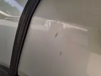 Left quarter panel