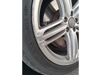 Car Rims (scratch & dent free)