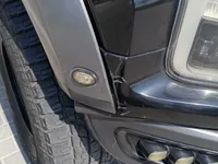 Rear left door