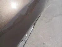 الرفرف الجانبي الأيسر