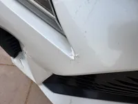 الصدام الأمامى