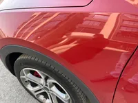 الرفرف الجانبي الأيسر