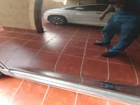الباب الأمامى الأيسر