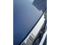 Rear left door