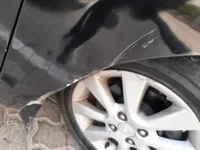 Right fender
