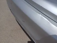 Rear Bumper