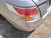Rear Bumper