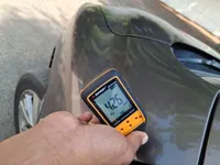الرفرف الجانبي الأيسر