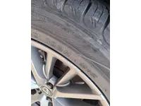 Car Rims (scratch & dent free)