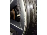 Car Rims (scratch & dent free)