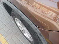 الباب الخلفى الأيمن