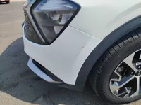 الصدام الأمامى