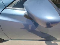 Front left door