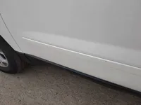 الباب الخلفى الأيسر