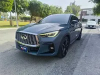 Infiniti QX55