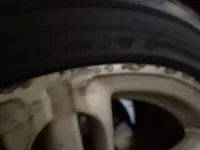 Car Rims (scratch & dent free)